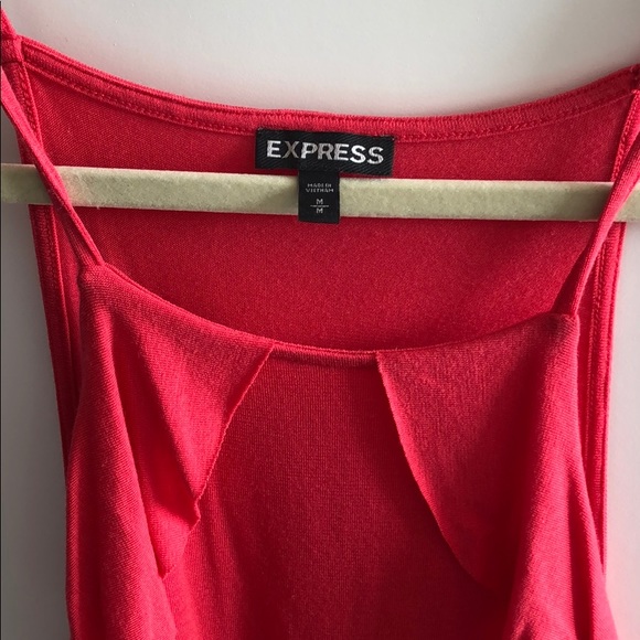 Medium Express Tank Top - Picture 2 of 2